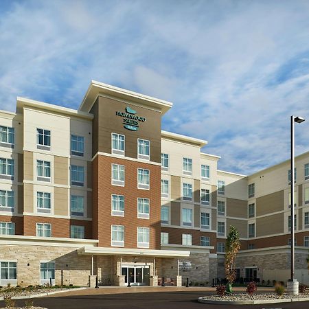 Homewood Suites By Hilton Cincinnati Midtown Exterior photo